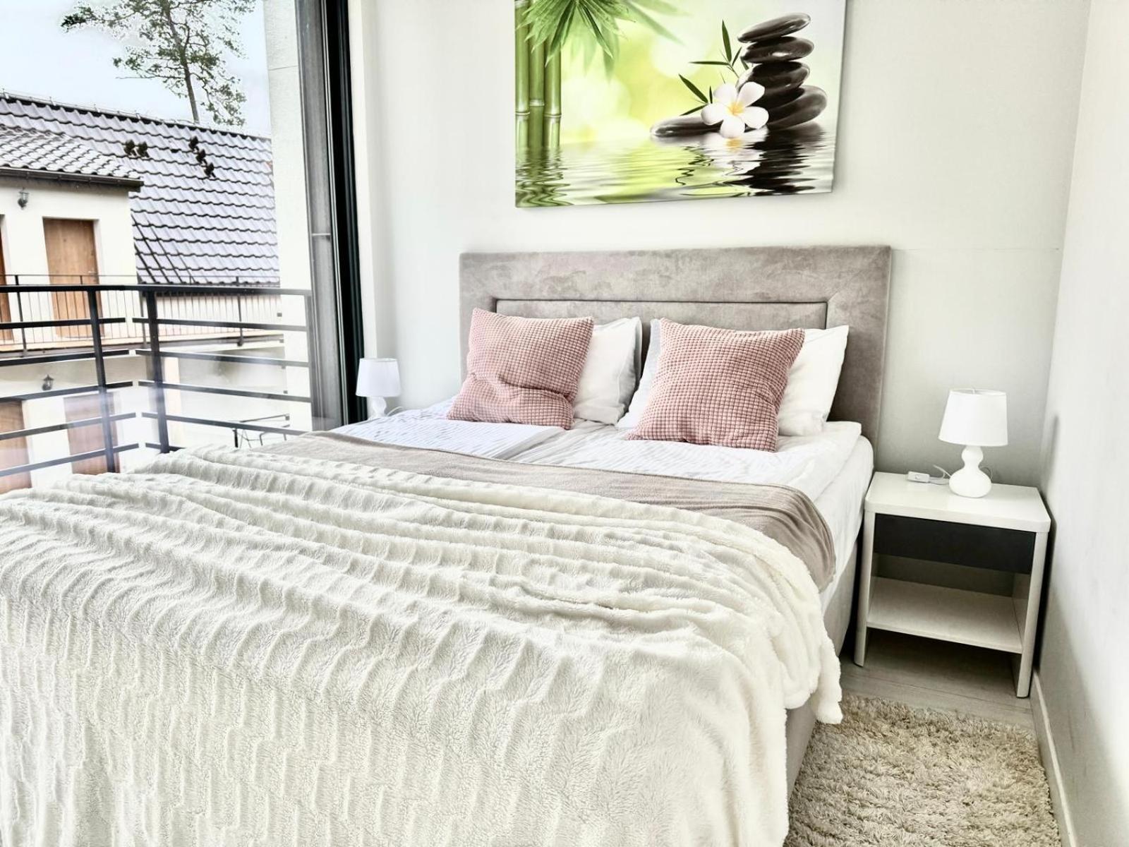 Prestige House Apartament - 2 Sypialnie Z Ogrodkiem I Basenem Pobierowo Εξωτερικό φωτογραφία