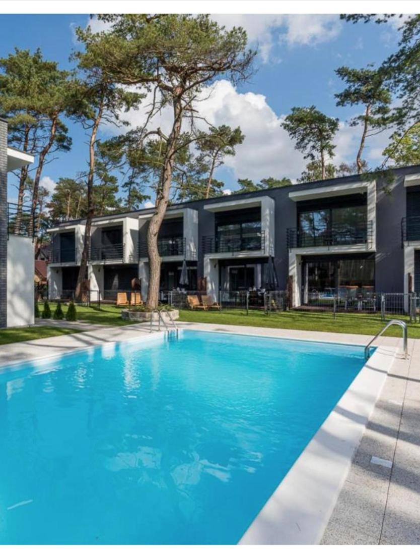 Prestige House Apartament - 2 Sypialnie Z Ogrodkiem I Basenem Pobierowo Εξωτερικό φωτογραφία
