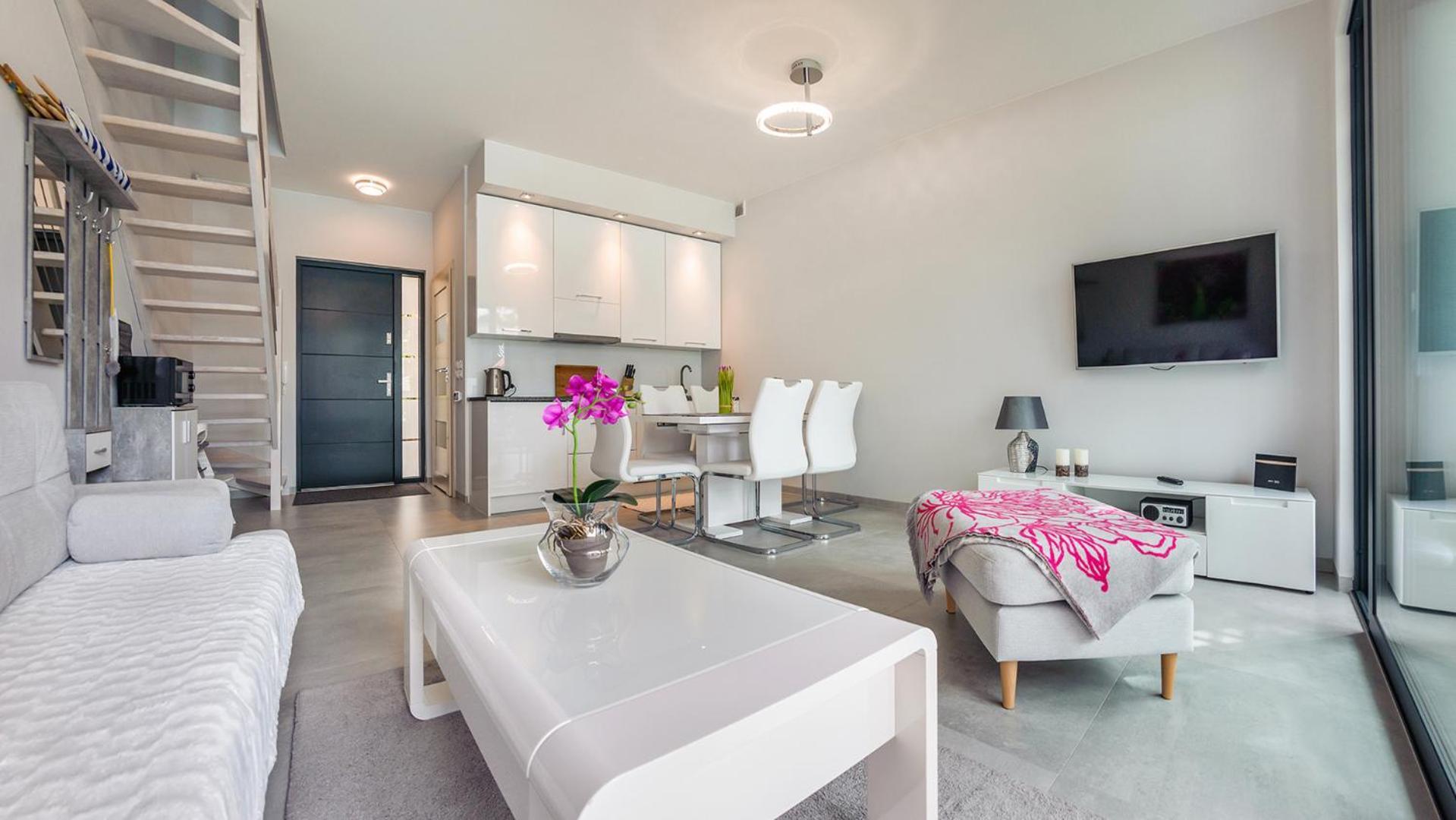Prestige House Apartament - 2 Sypialnie Z Ogrodkiem I Basenem Pobierowo Εξωτερικό φωτογραφία