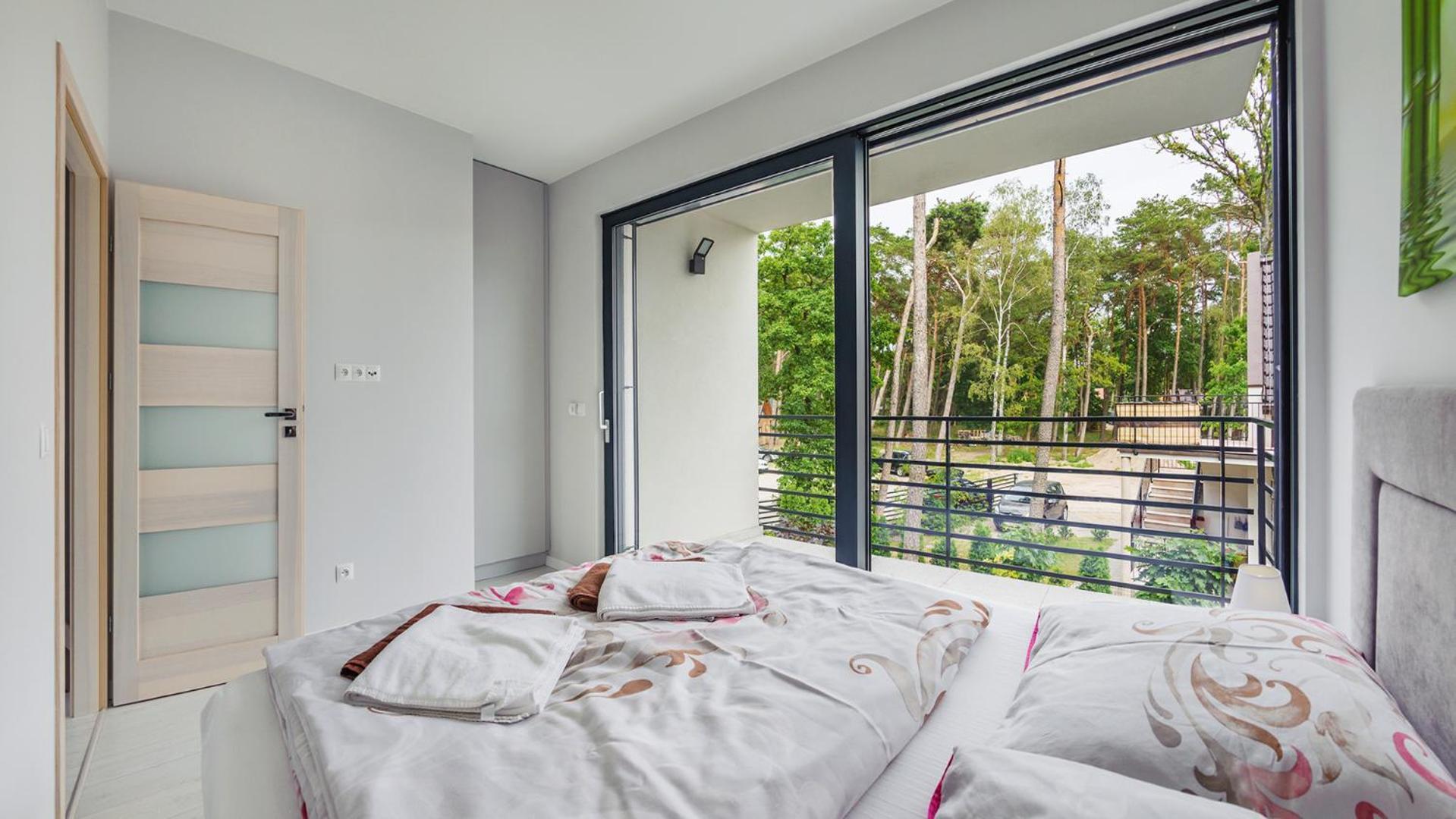 Prestige House Apartament - 2 Sypialnie Z Ogrodkiem I Basenem Pobierowo Εξωτερικό φωτογραφία