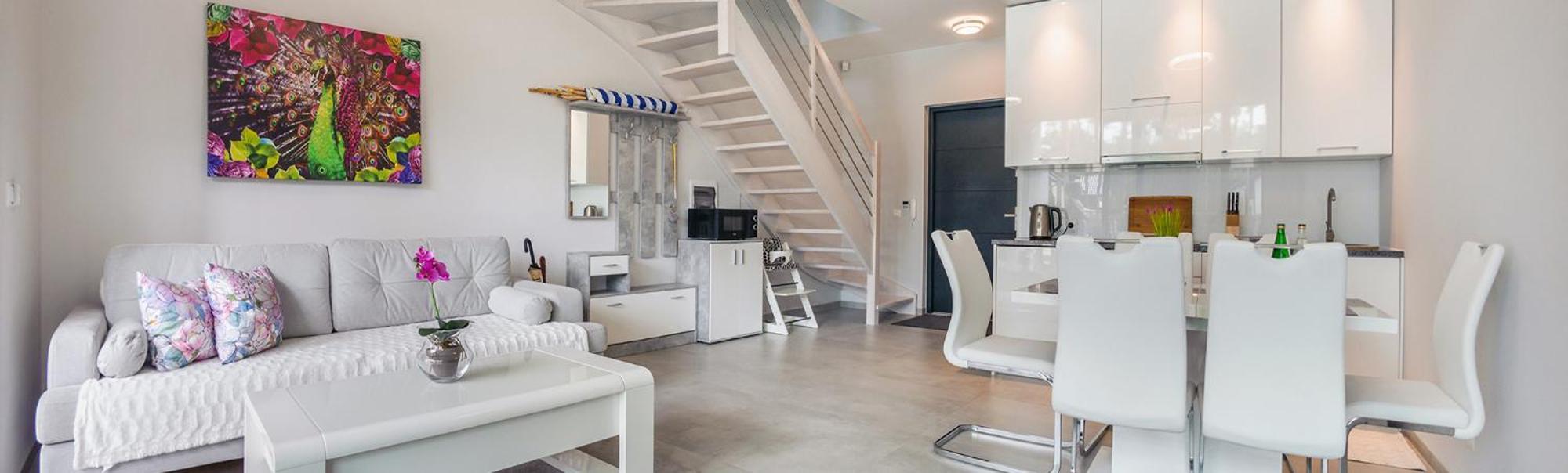Prestige House Apartament - 2 Sypialnie Z Ogrodkiem I Basenem Pobierowo Εξωτερικό φωτογραφία