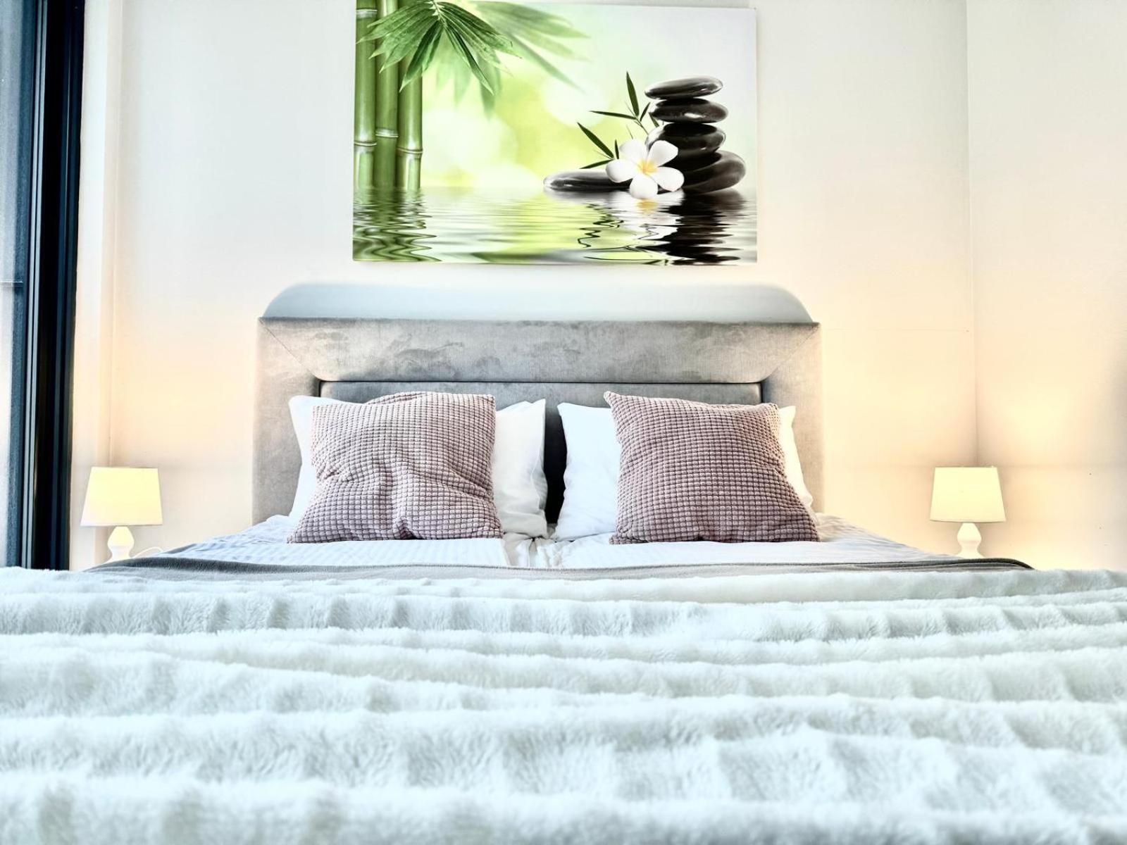 Prestige House Apartament - 2 Sypialnie Z Ogrodkiem I Basenem Pobierowo Εξωτερικό φωτογραφία