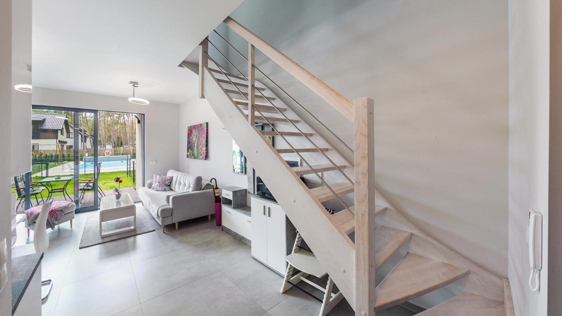 Prestige House Apartament - 2 Sypialnie Z Ogrodkiem I Basenem Pobierowo Εξωτερικό φωτογραφία