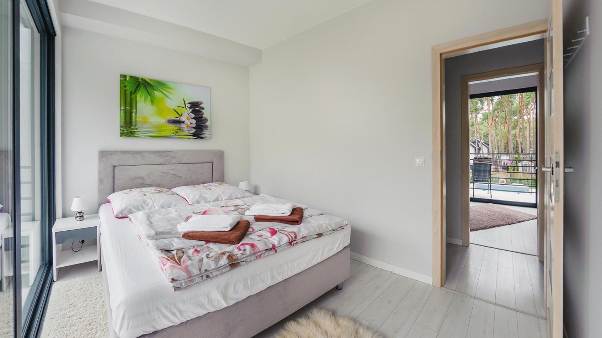 Prestige House Apartament - 2 Sypialnie Z Ogrodkiem I Basenem Pobierowo Εξωτερικό φωτογραφία