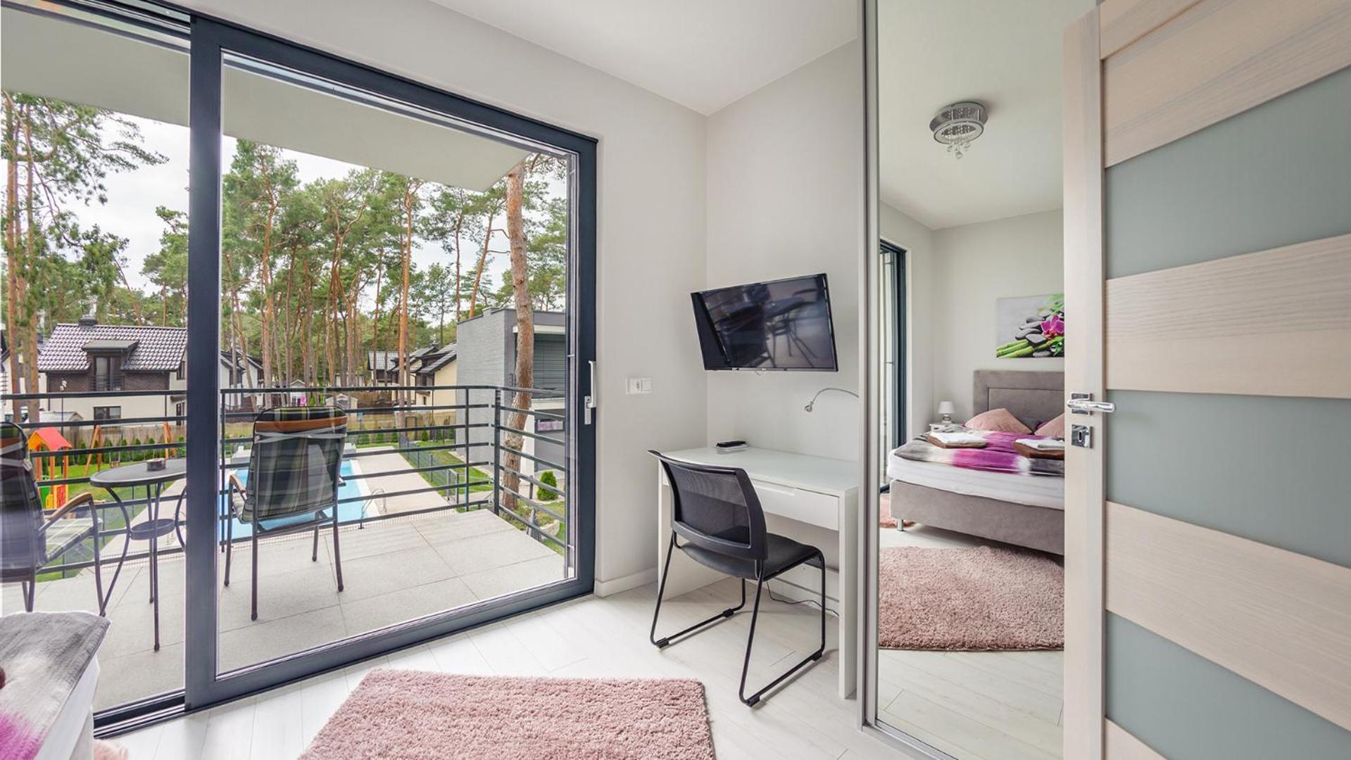 Prestige House Apartament - 2 Sypialnie Z Ogrodkiem I Basenem Pobierowo Εξωτερικό φωτογραφία