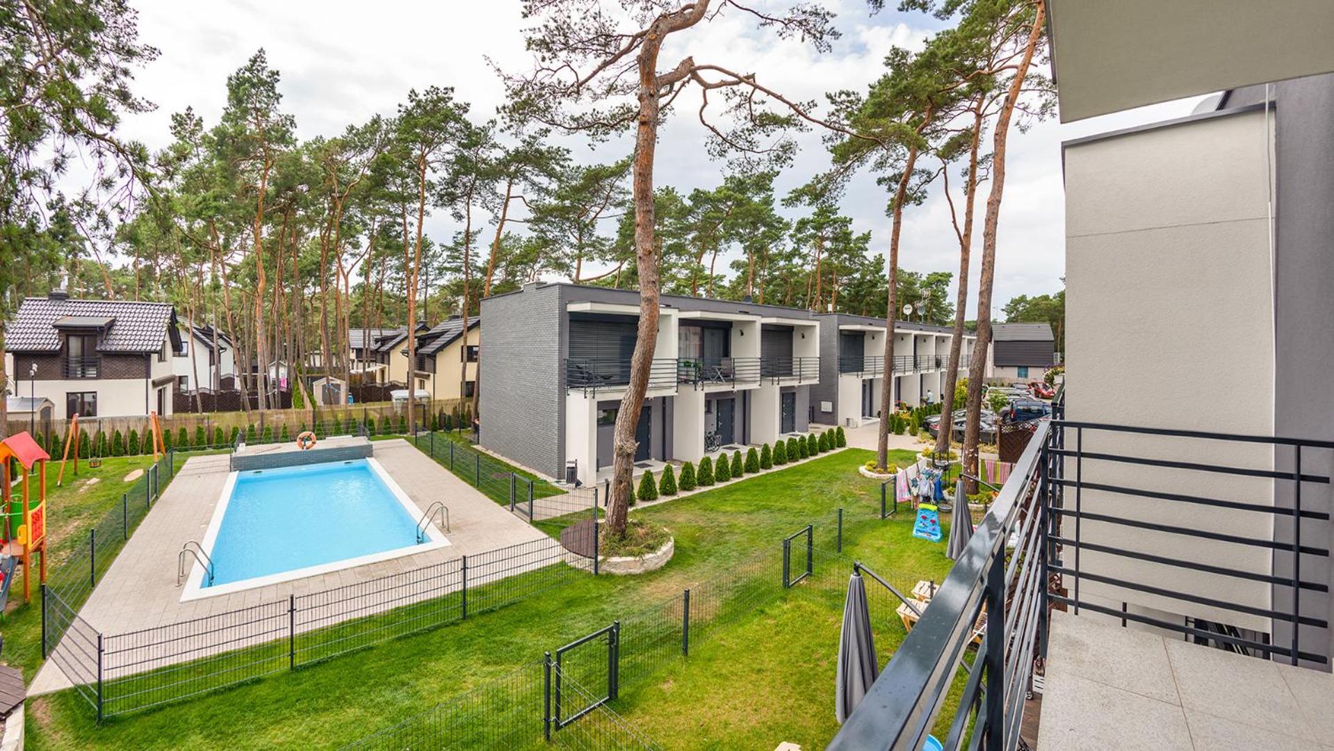 Prestige House Apartament - 2 Sypialnie Z Ogrodkiem I Basenem Pobierowo Εξωτερικό φωτογραφία